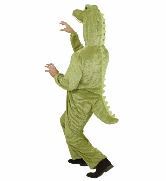 Disfraz de Cocodrilo Unisex Adultos Widmann